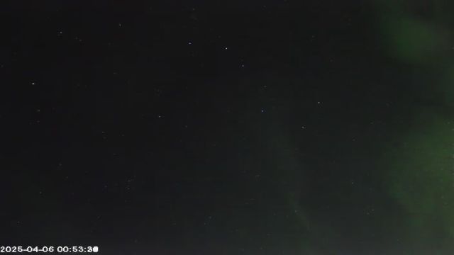 AMS135 meteor