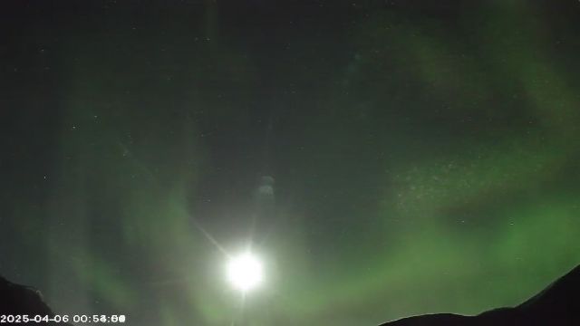 AMS135 meteor