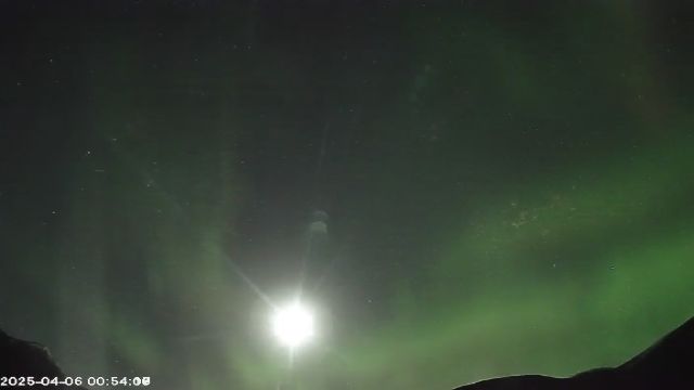 AMS135 meteor