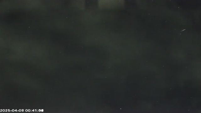 AMS135 meteor