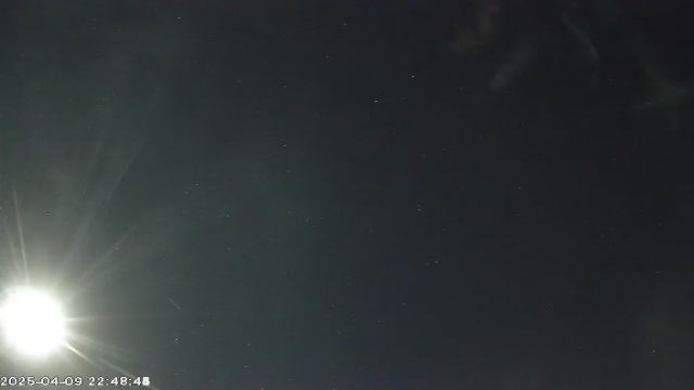 AMS135 meteor