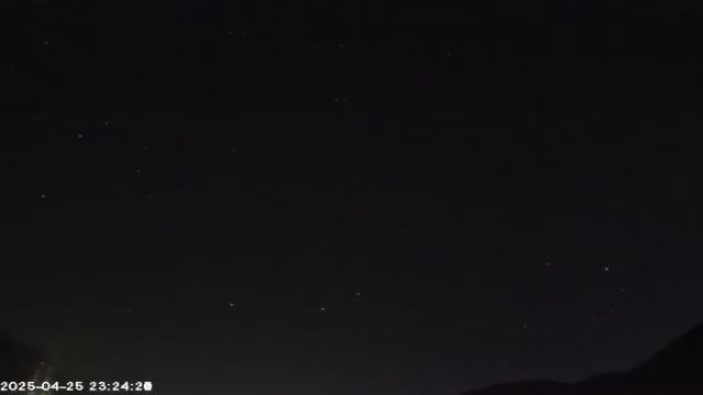 AMS135 meteor