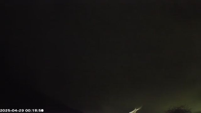 AMS135 meteor