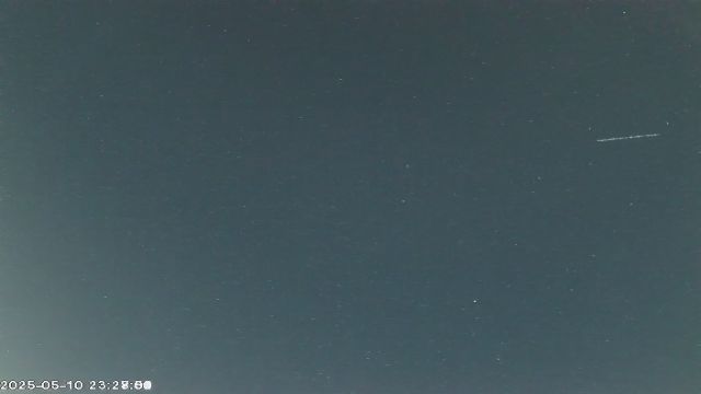 AMS135 meteor