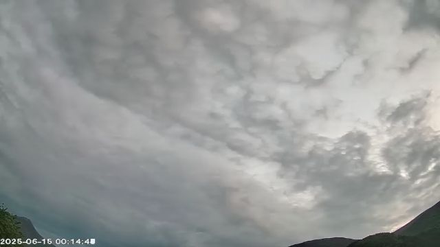 AMS135 meteor