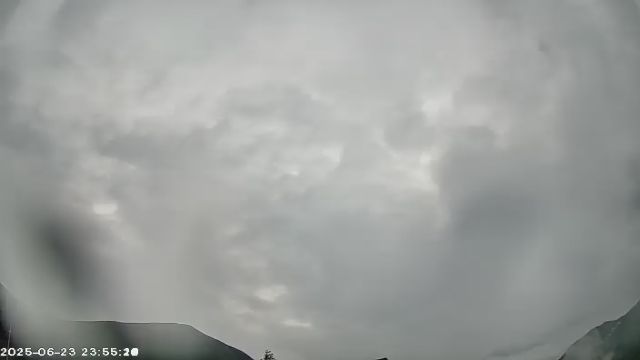 AMS135 meteor