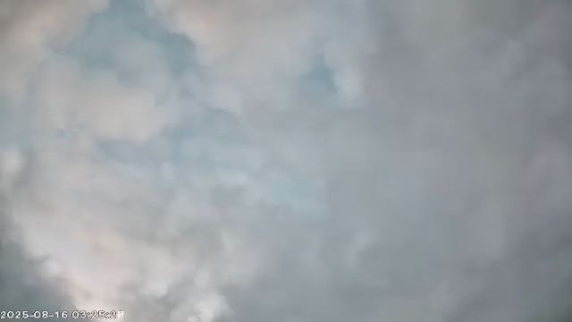 AMS135 meteor