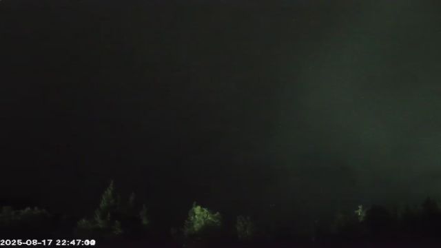 AMS135 meteor
