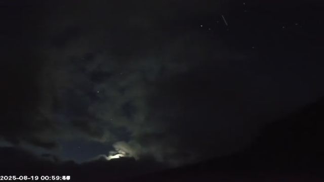 AMS135 meteor