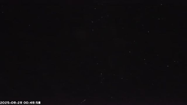 AMS135 meteor