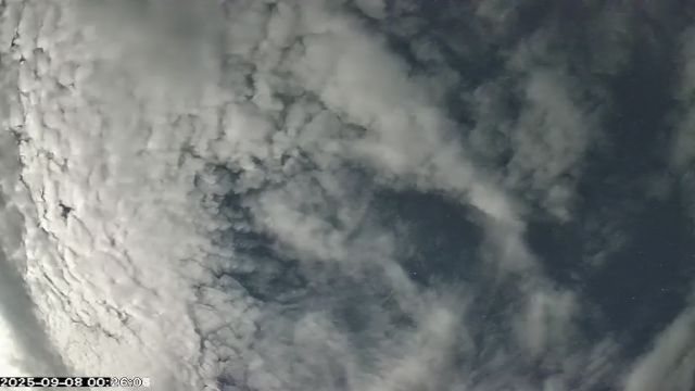 AMS135 meteor