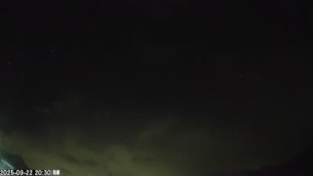 AMS135 meteor