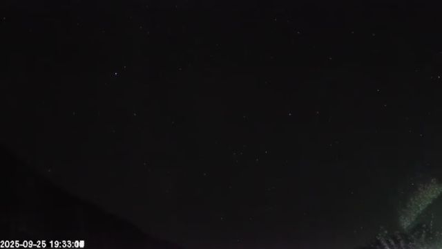 AMS135 meteor
