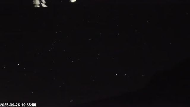 AMS135 meteor