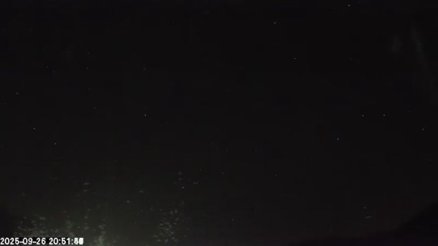 AMS135 meteor