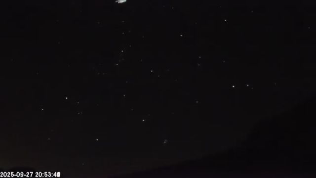 AMS135 meteor