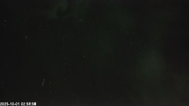 AMS135 meteor
