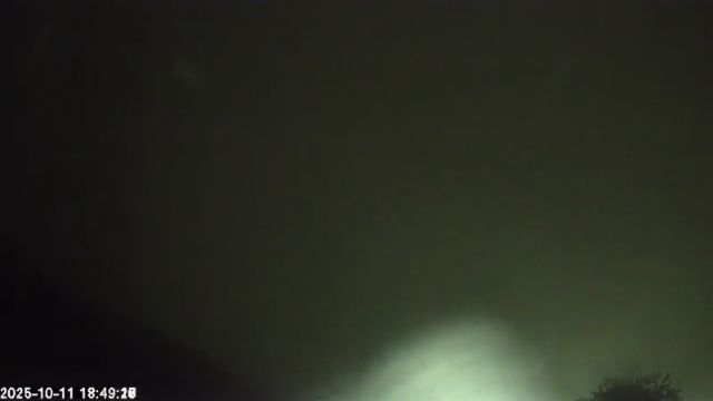 AMS135 meteor