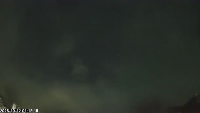 AMS135 meteor