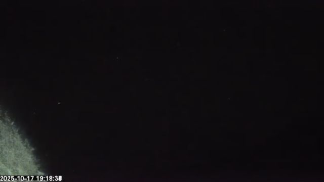 AMS135 meteor