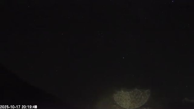 AMS135 meteor