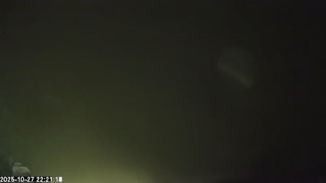 AMS135 meteor