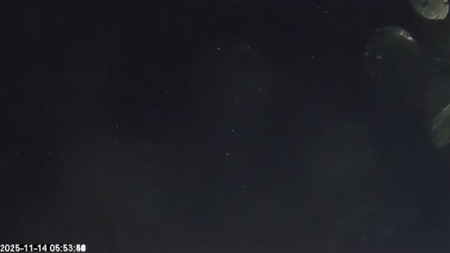 AMS135 meteor