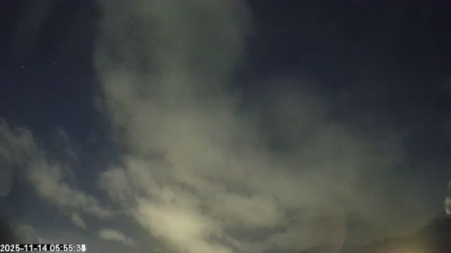 AMS135 meteor