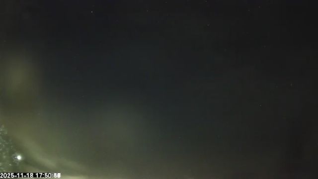 AMS135 meteor