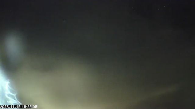 AMS135 meteor