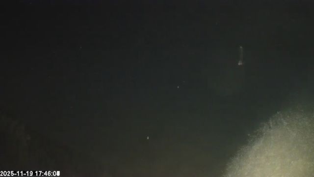 AMS135 meteor