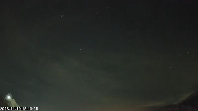 AMS135 meteor