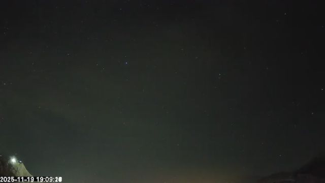 AMS135 meteor