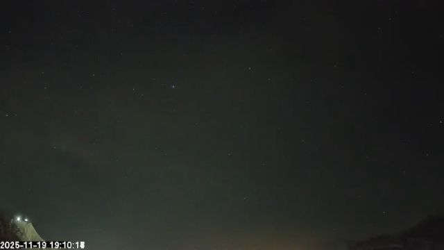 AMS135 meteor