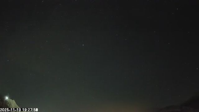 AMS135 meteor