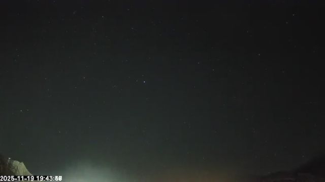 AMS135 meteor