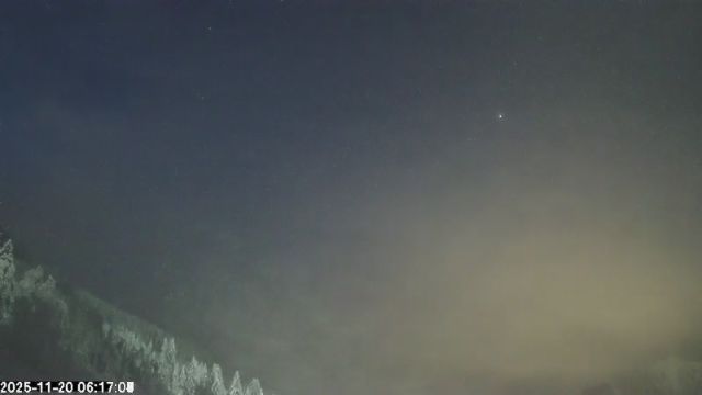 AMS135 meteor