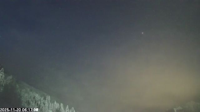 AMS135 meteor