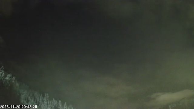 AMS135 meteor