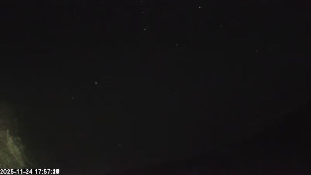 AMS135 meteor