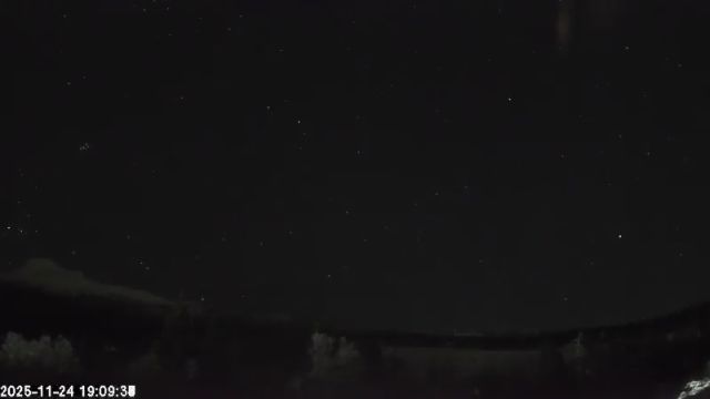 AMS135 meteor