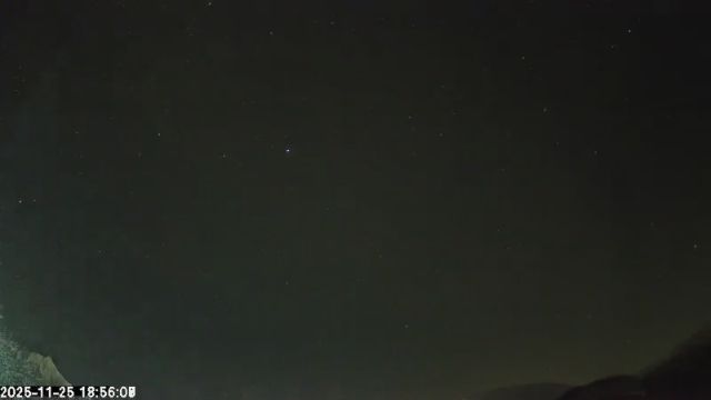 AMS135 meteor