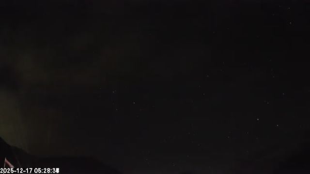 AMS135 meteor