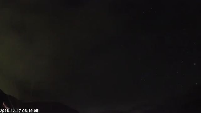 AMS135 meteor
