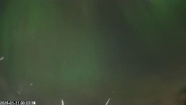 AMS135 meteor