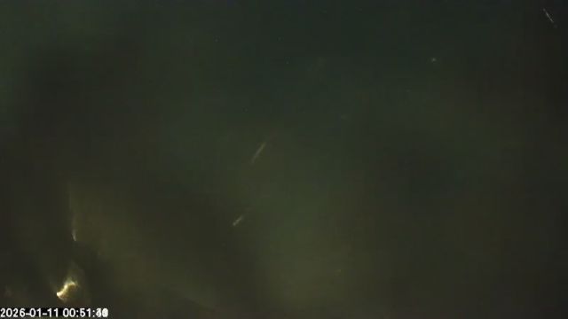 AMS135 meteor