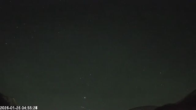 AMS135 meteor