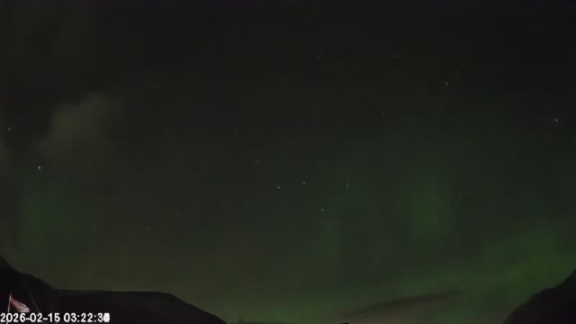 AMS135 meteor