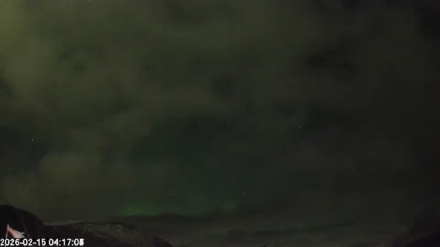 AMS135 meteor