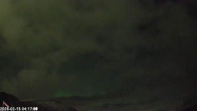 AMS135 meteor